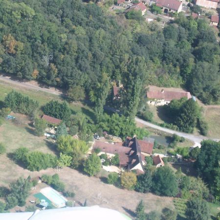 Le Clos De Carmensac Meyrals ภายนอก รูปภาพ