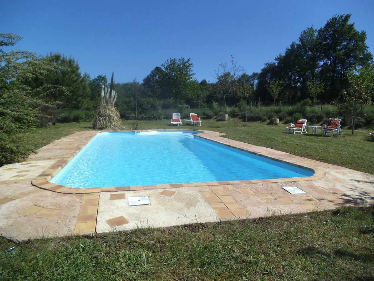 Le Clos De Carmensac Meyrals ภายนอก รูปภาพ
