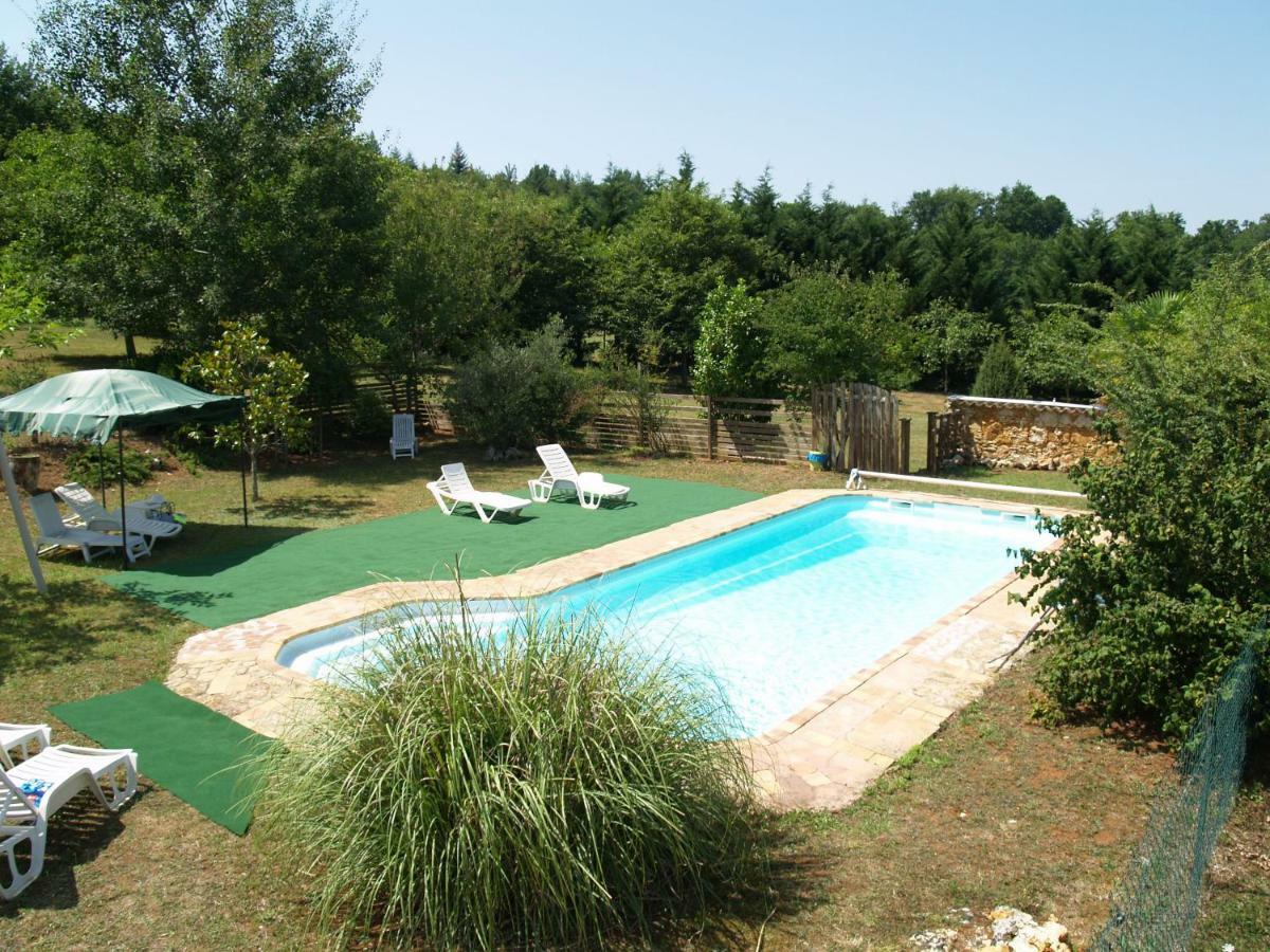 Le Clos De Carmensac Meyrals ภายนอก รูปภาพ