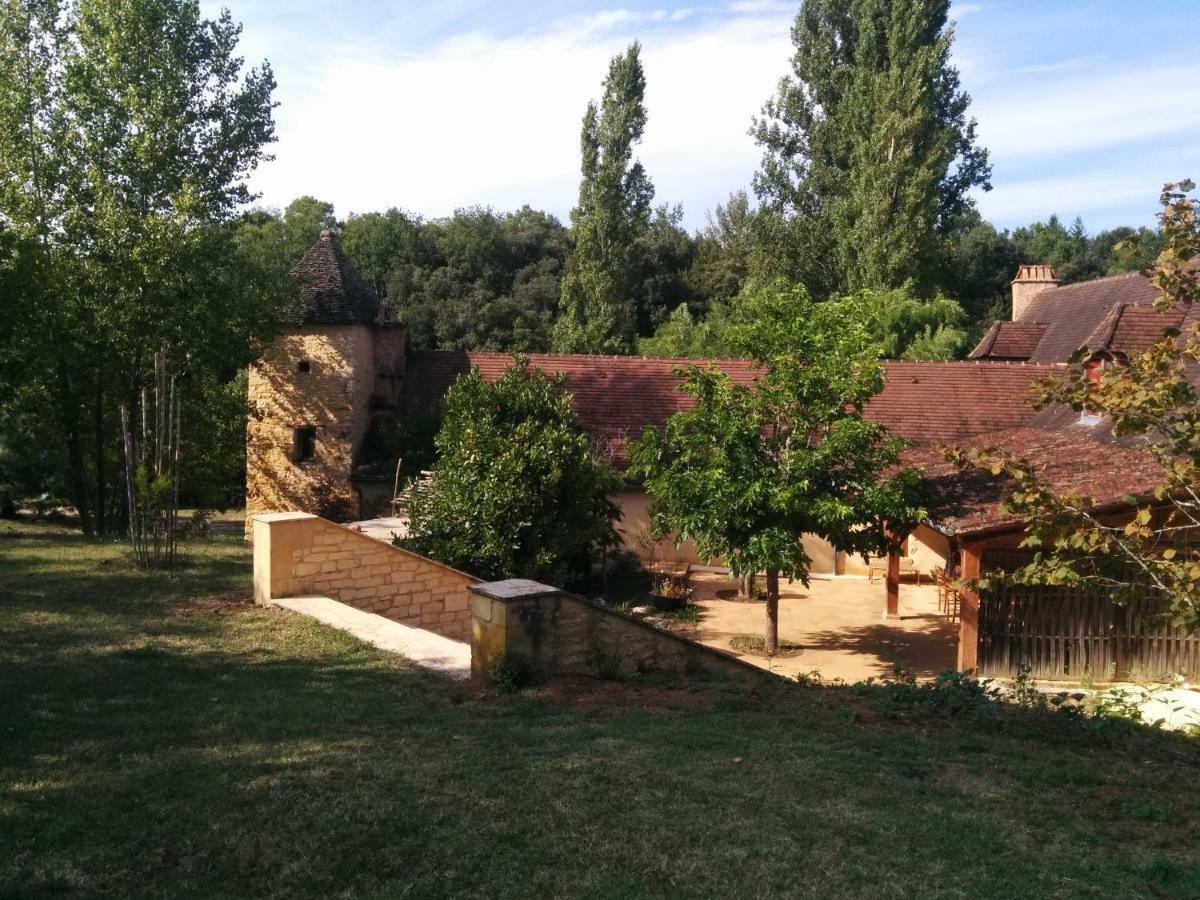 Le Clos De Carmensac Meyrals ภายนอก รูปภาพ